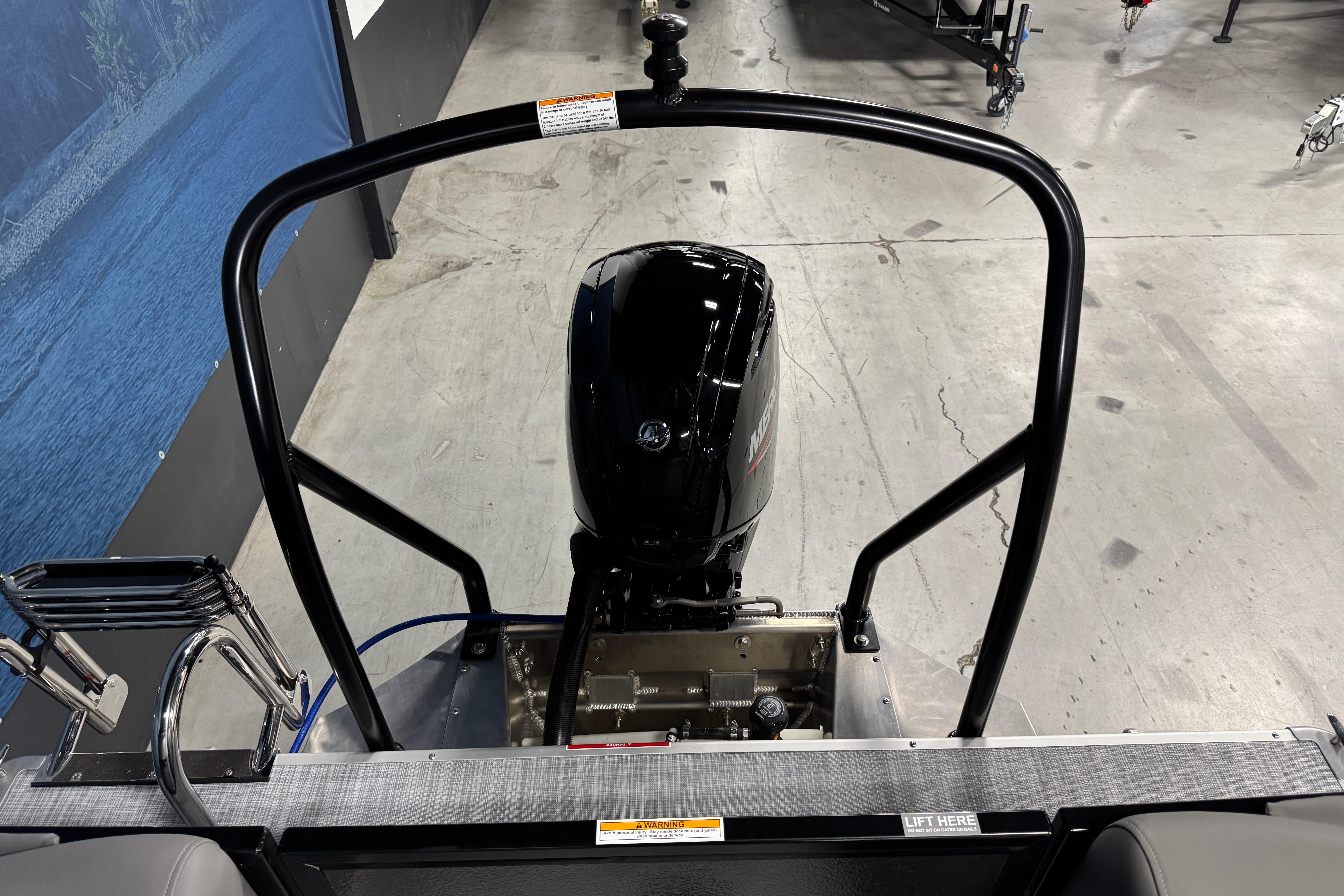 2026 Premier 200 Sunscape RF #P7181H inventory image at Sun Country Marine Group, Irvine