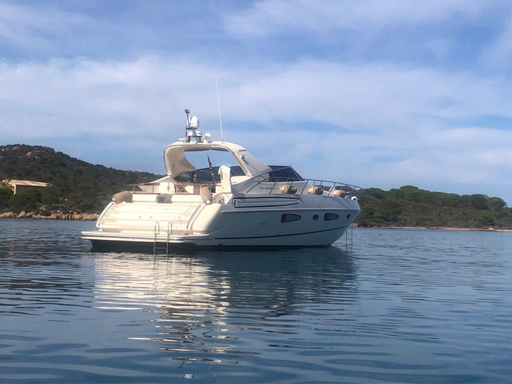 Riva 59 Mercurius