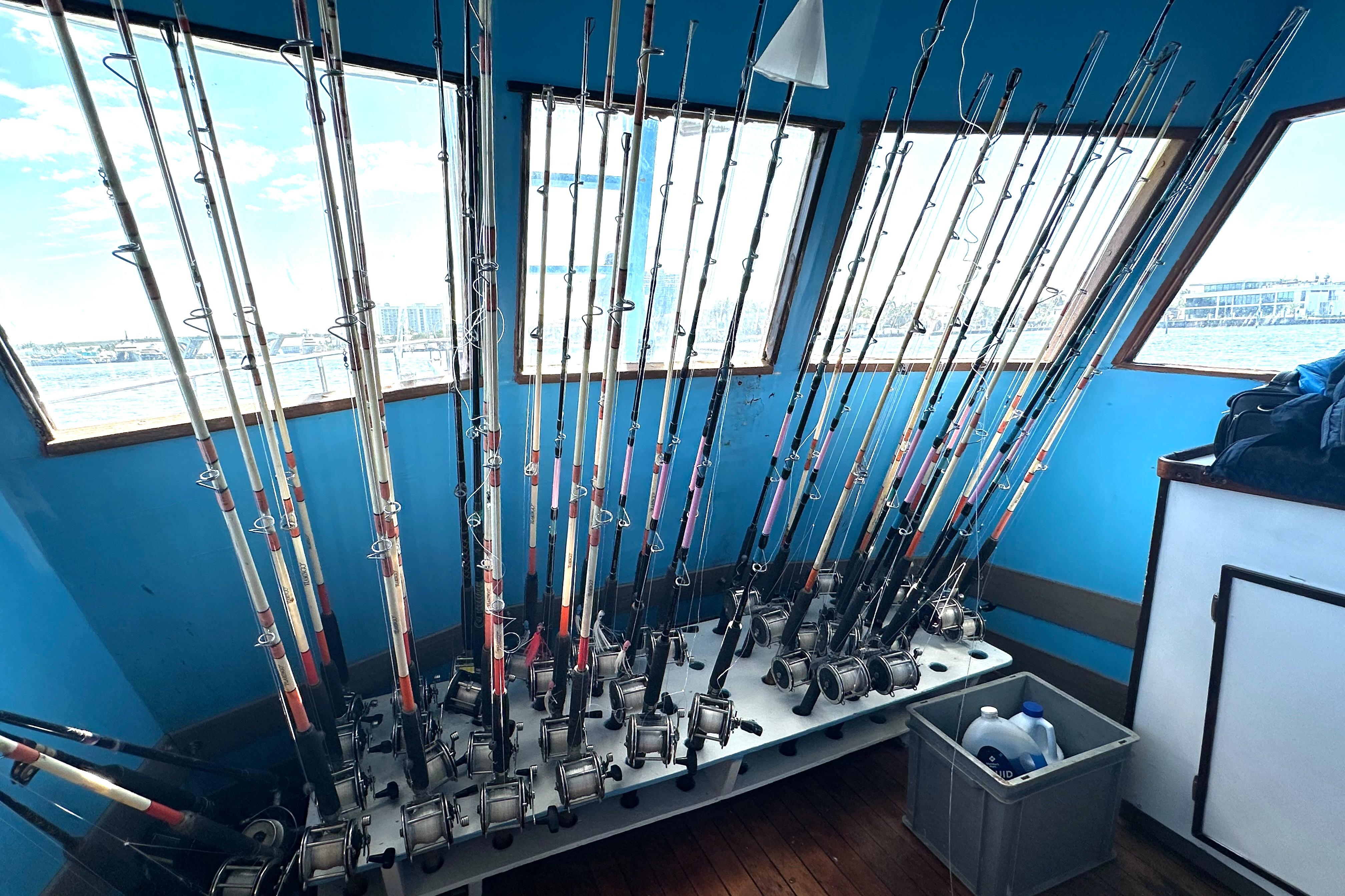 Fishing Rods for sale in Fort Lauderdale, Florida