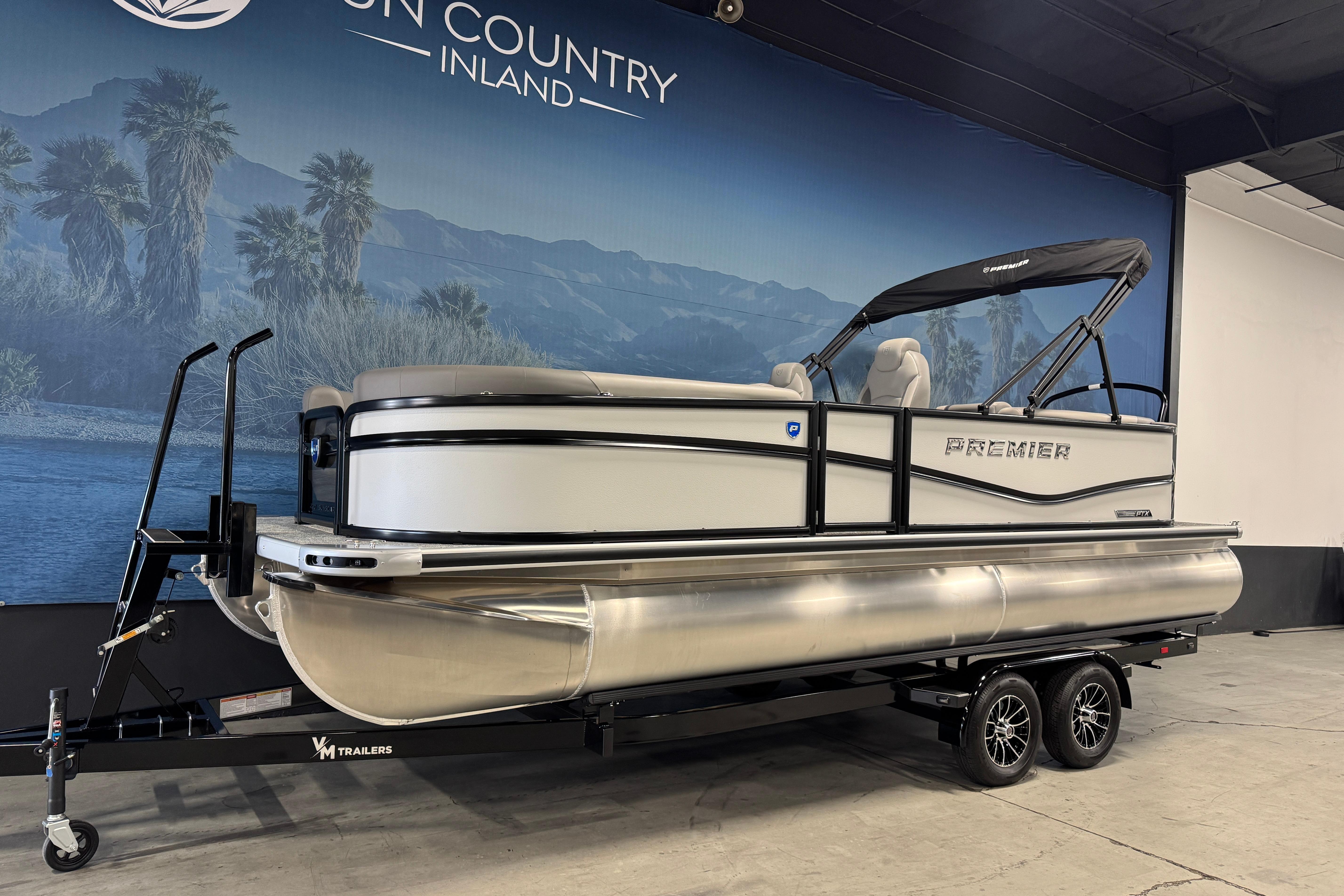 2026 Premier 220 Sunscape RF #P7182H inventory image at Sun Country Marine Group, Irvine