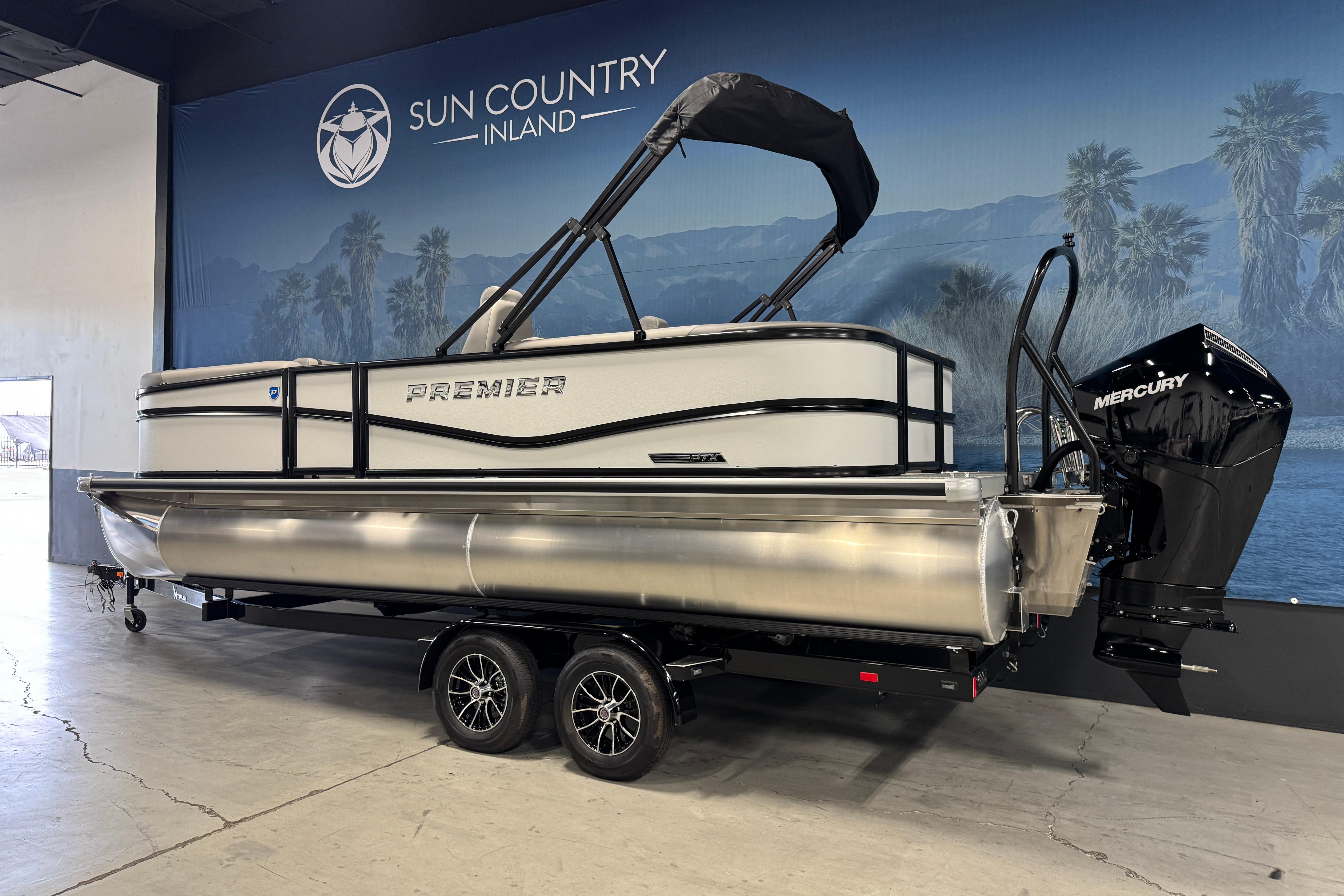 2026 Premier 220 Sunscape RF #P7182H inventory image at Sun Country Marine Group, Irvine