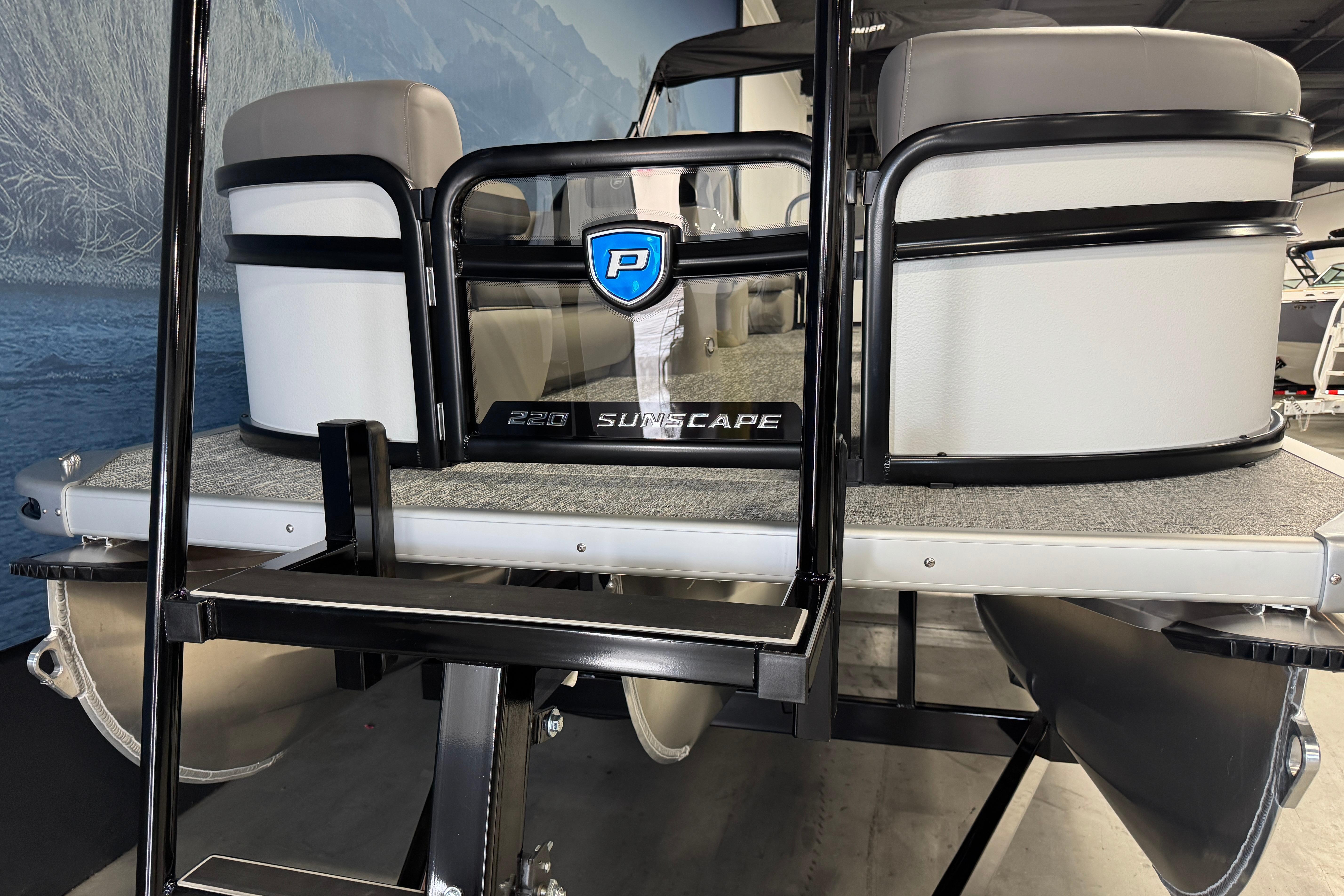 2026 Premier 220 Sunscape RF #P7182H inventory image at Sun Country Marine Group, Irvine