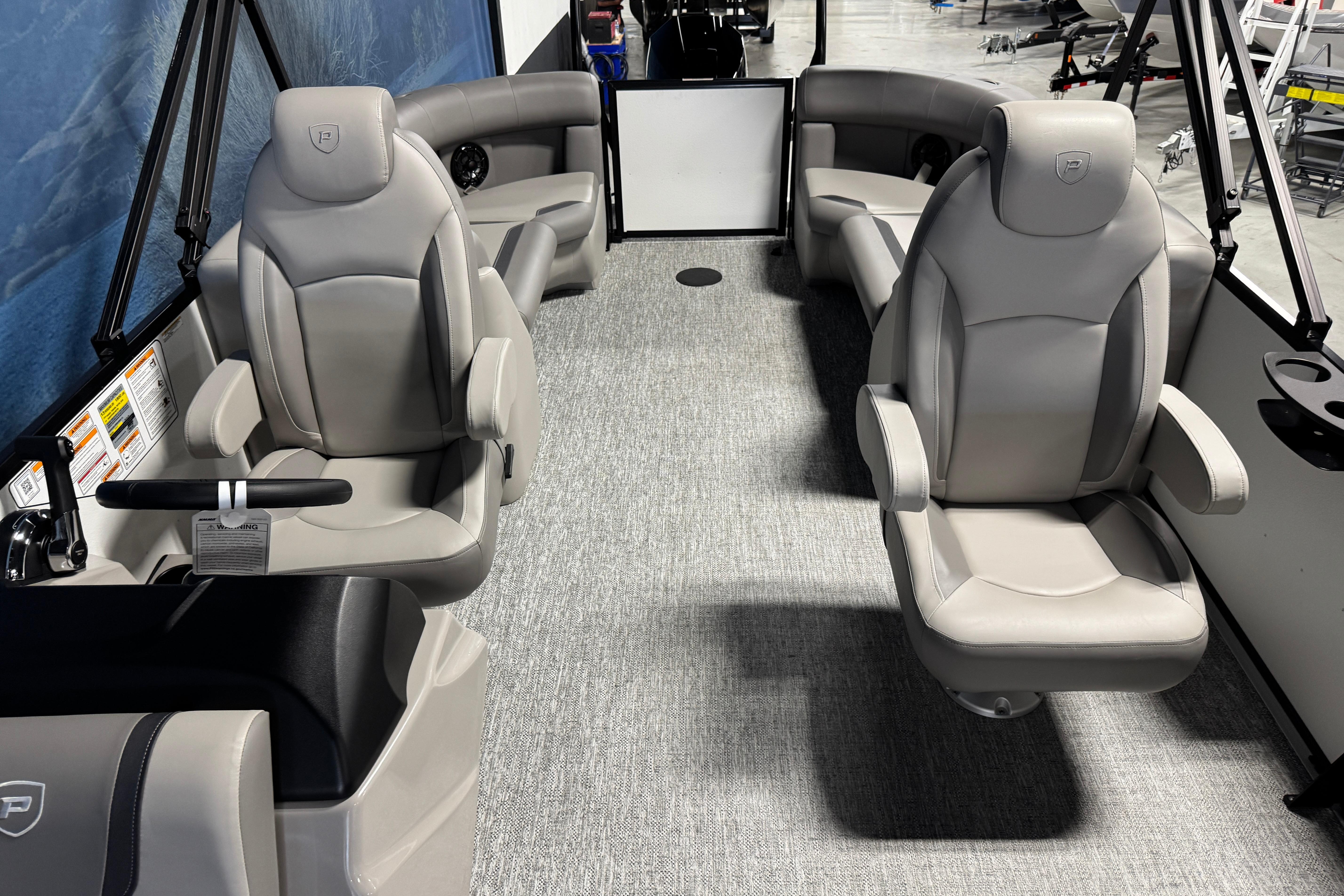 2026 Premier 220 Sunscape RF #P7182H inventory image at Sun Country Marine Group, Irvine