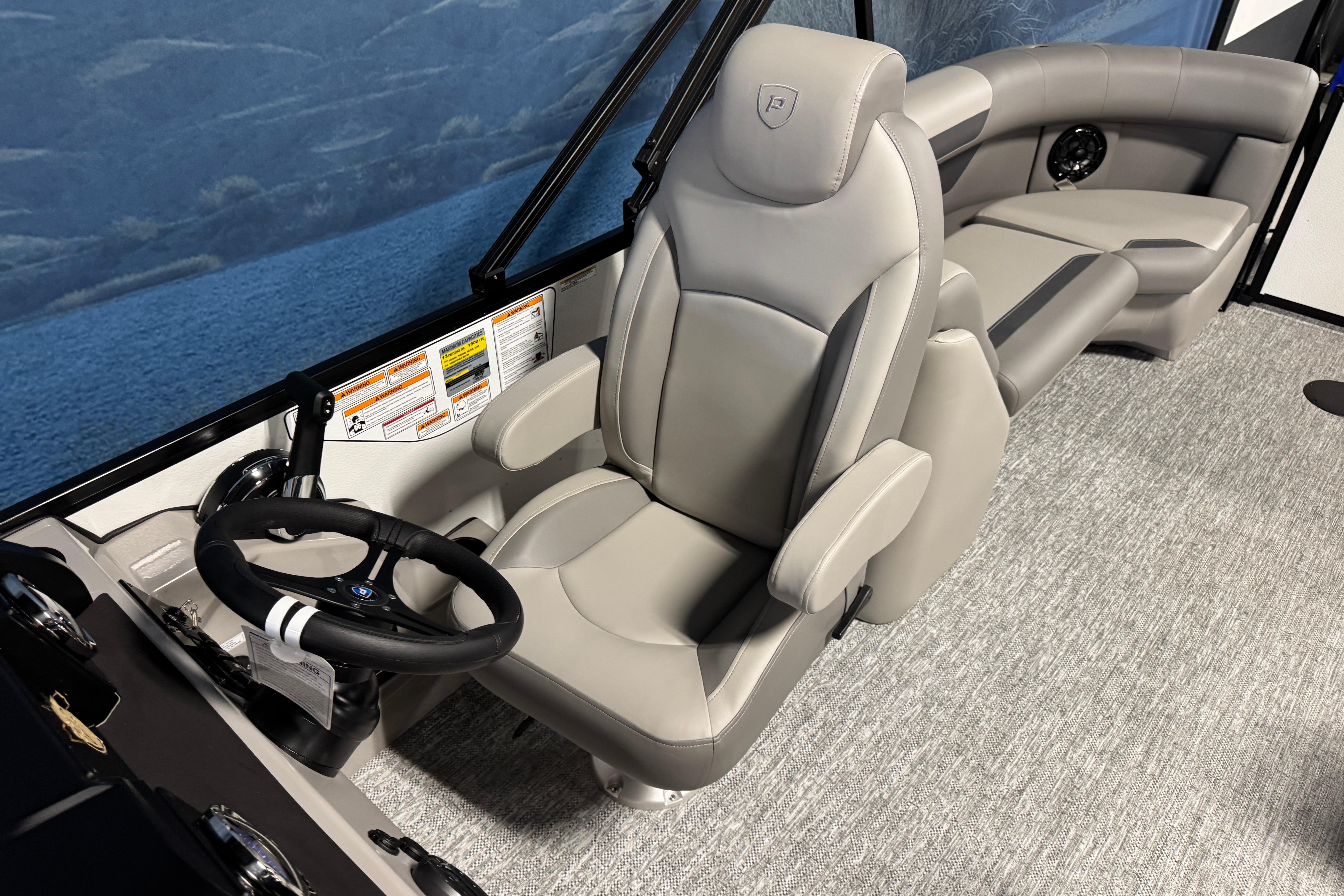 2026 Premier 220 Sunscape RF #P7182H inventory image at Sun Country Marine Group, Irvine