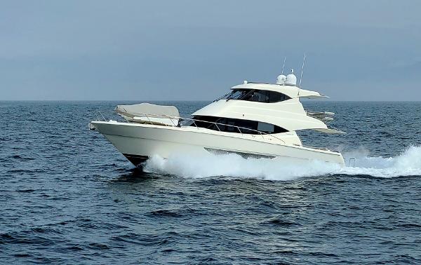 2020 Maritimo M51