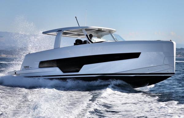 Photo of 2024 Fjord 45'