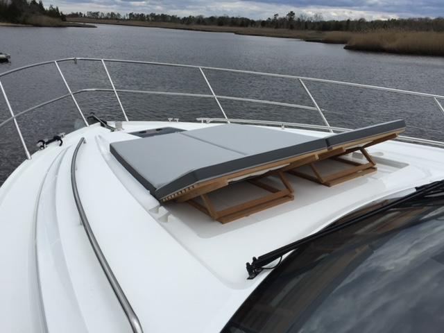 Foredeck Seating