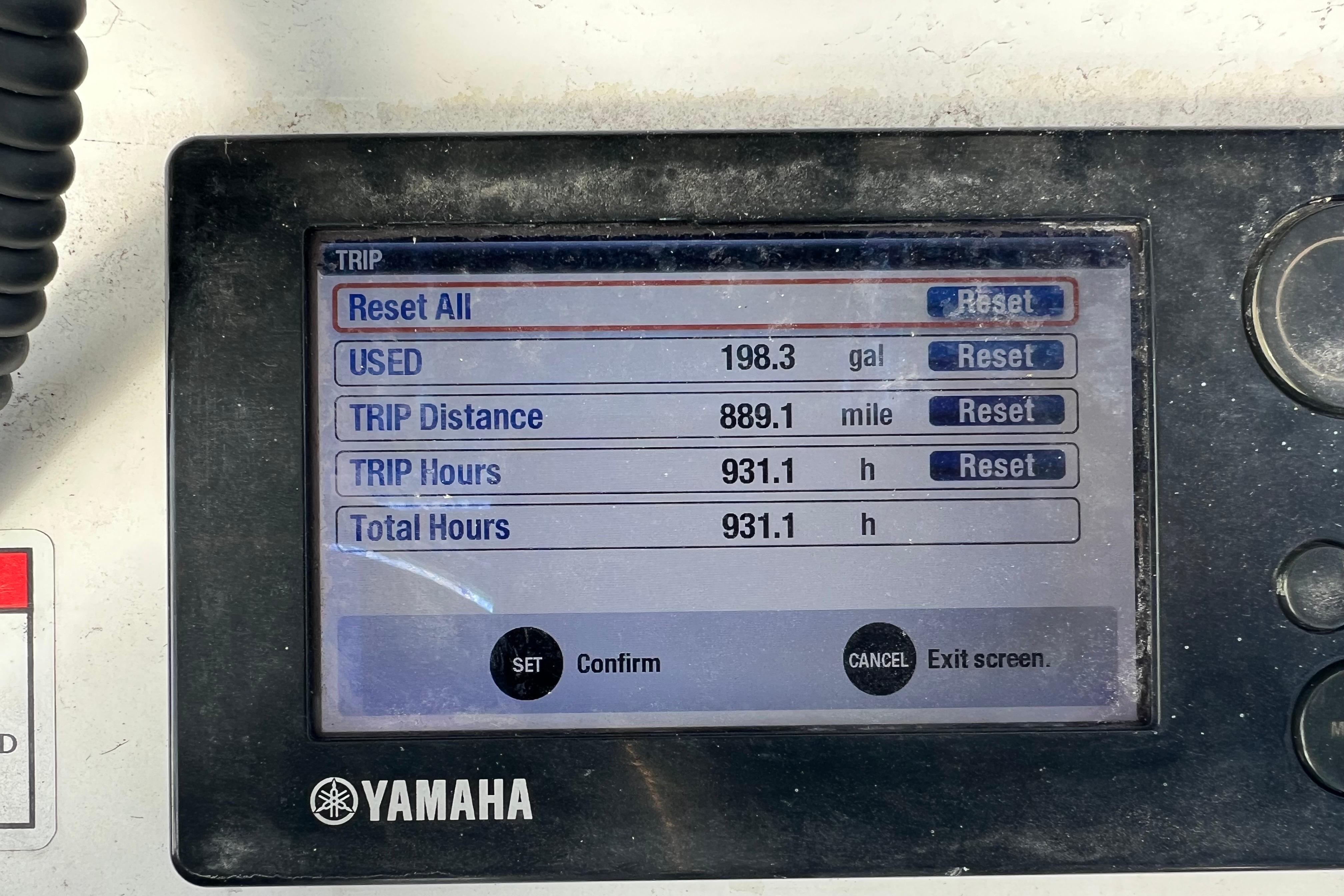 2015 Contender 25 Bay-8