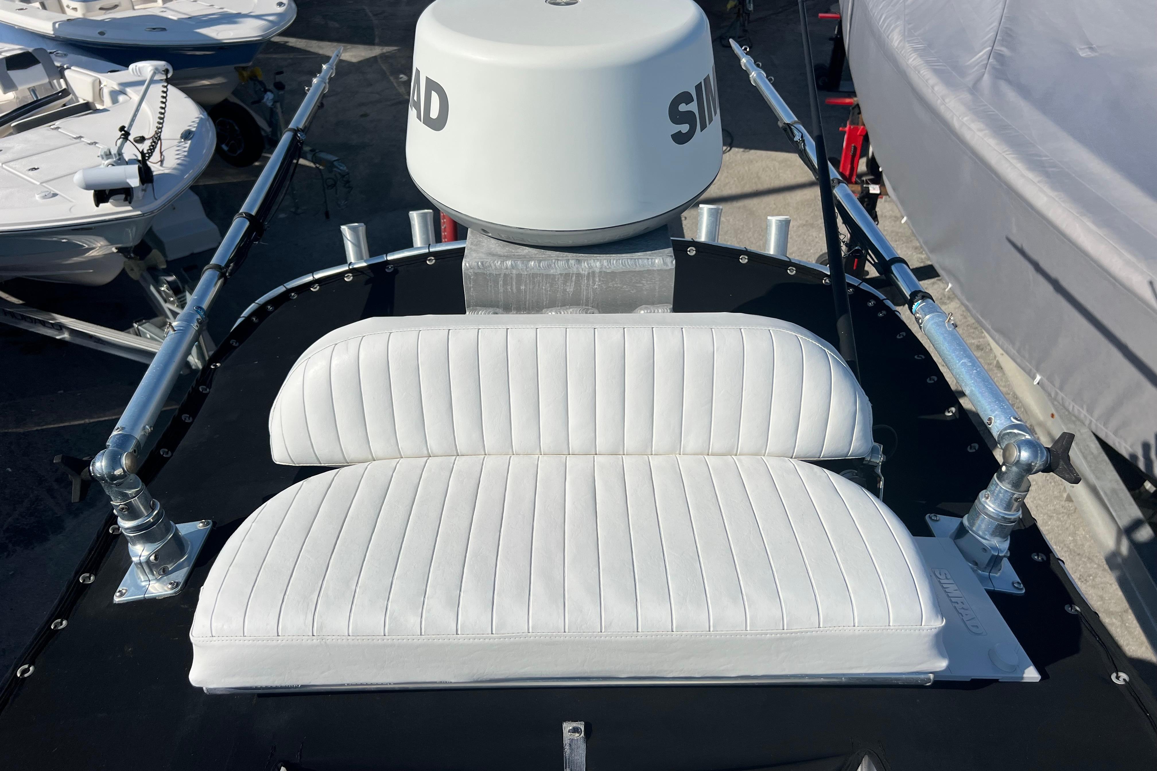 2015 Contender 25 Bay-15