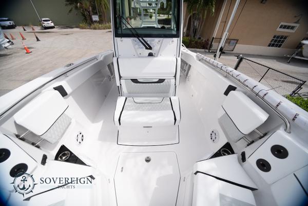 27' Blackfin, Listing Number 100903733, - Photo No. 16