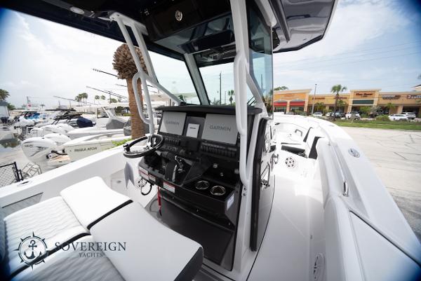 27' Blackfin, Listing Number 100903733, - Photo No. 20
