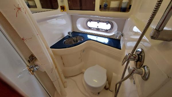 1999 Sealine F43