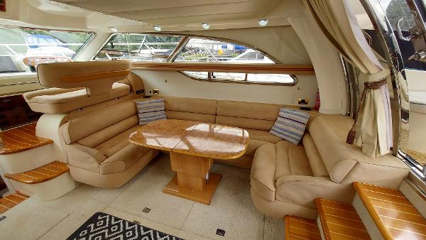 1999 Sealine F43