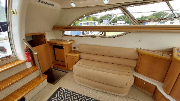 1999 Sealine F43