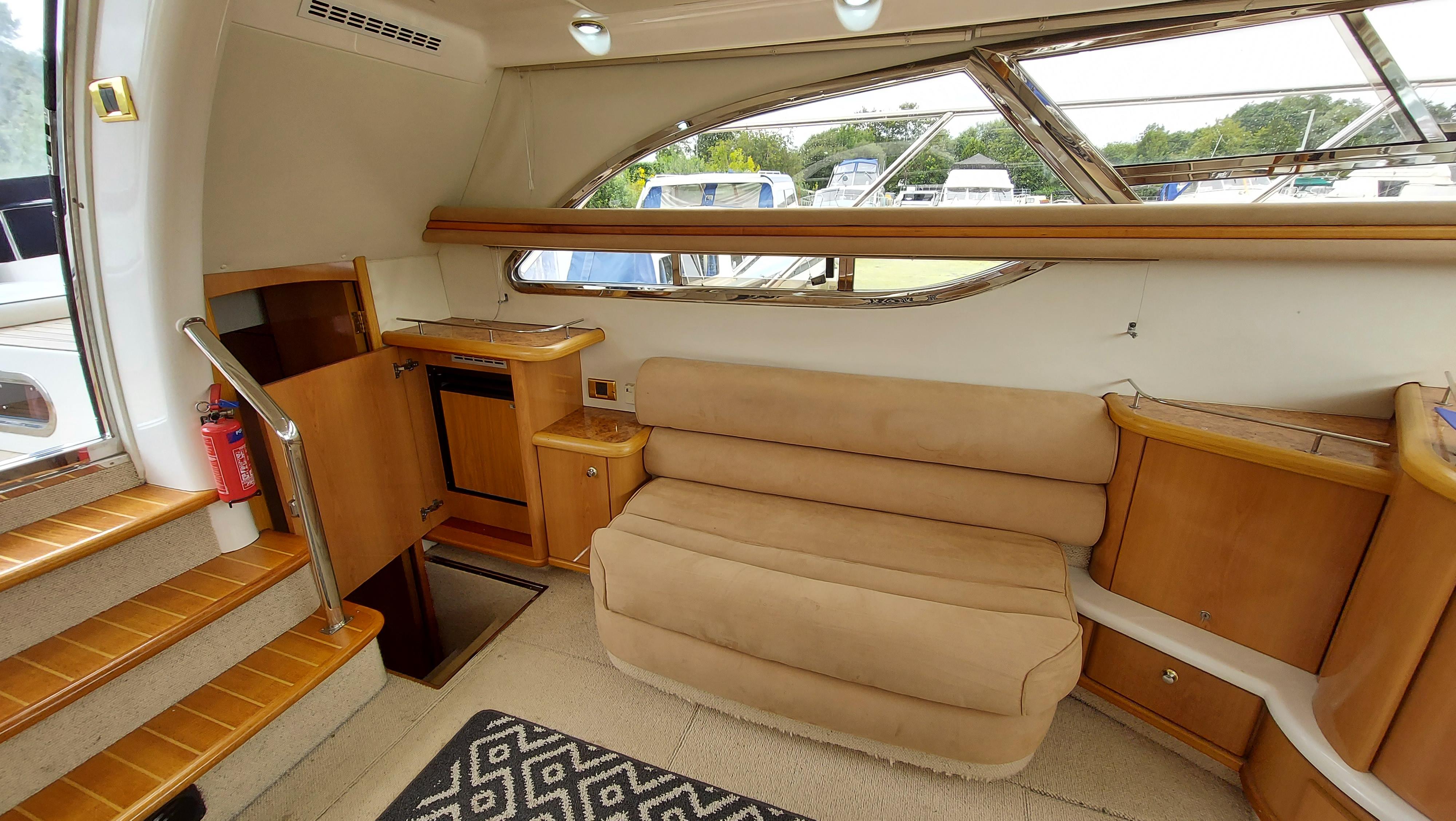 1999 Sealine F43