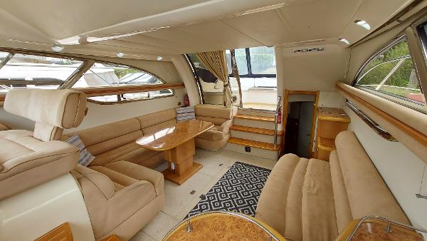 1999 Sealine F43