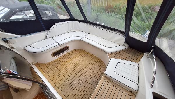 1999 Sealine F43