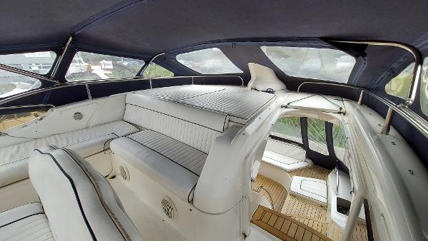 1999 Sealine F43