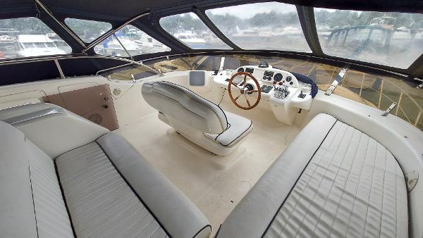 1999 Sealine F43