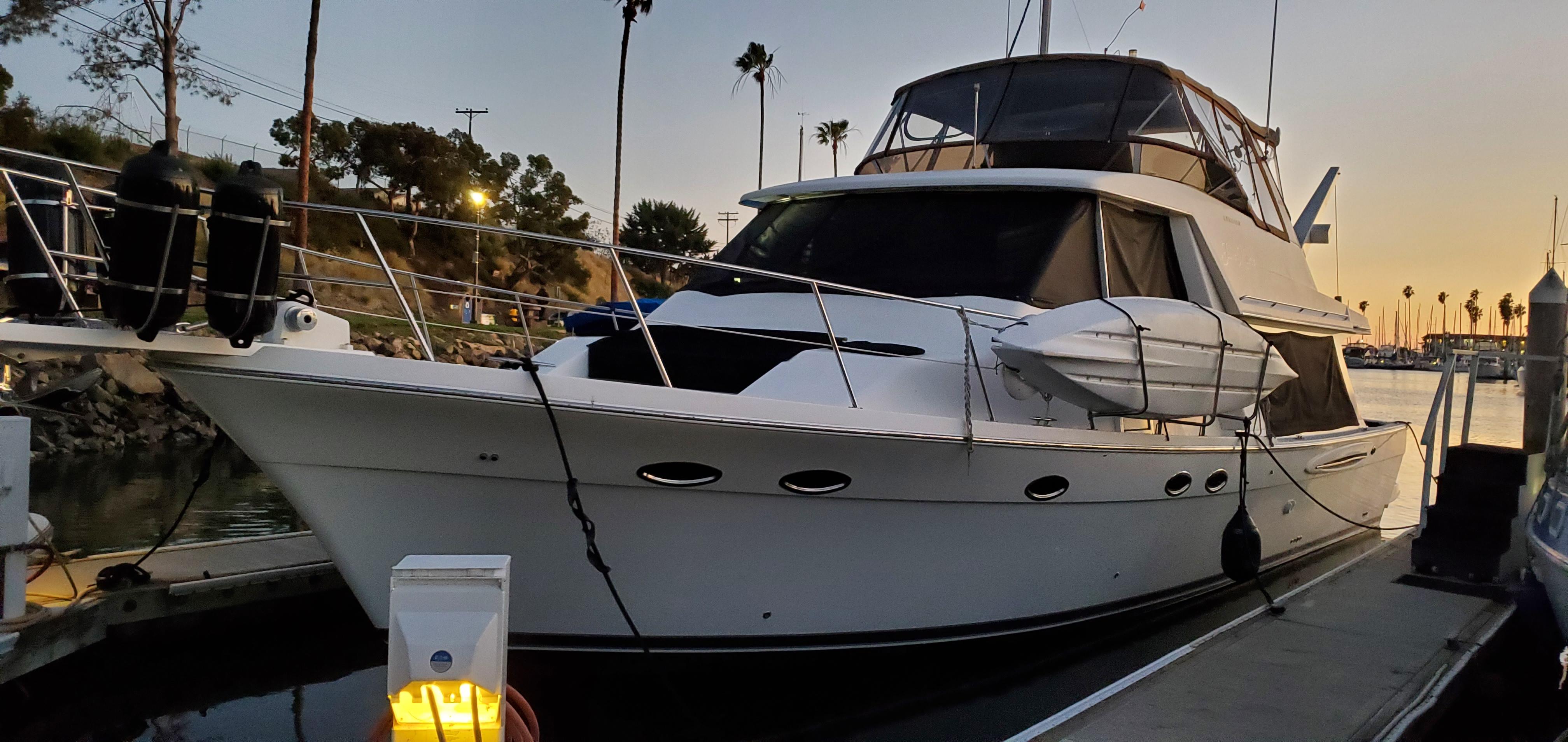 yacht brokers southern california