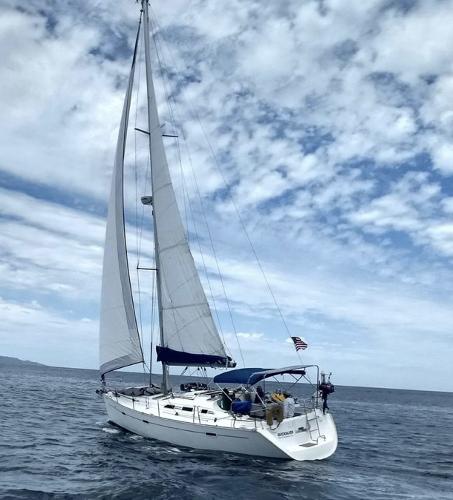 2002 Beneteau Oceanis Clipper 393