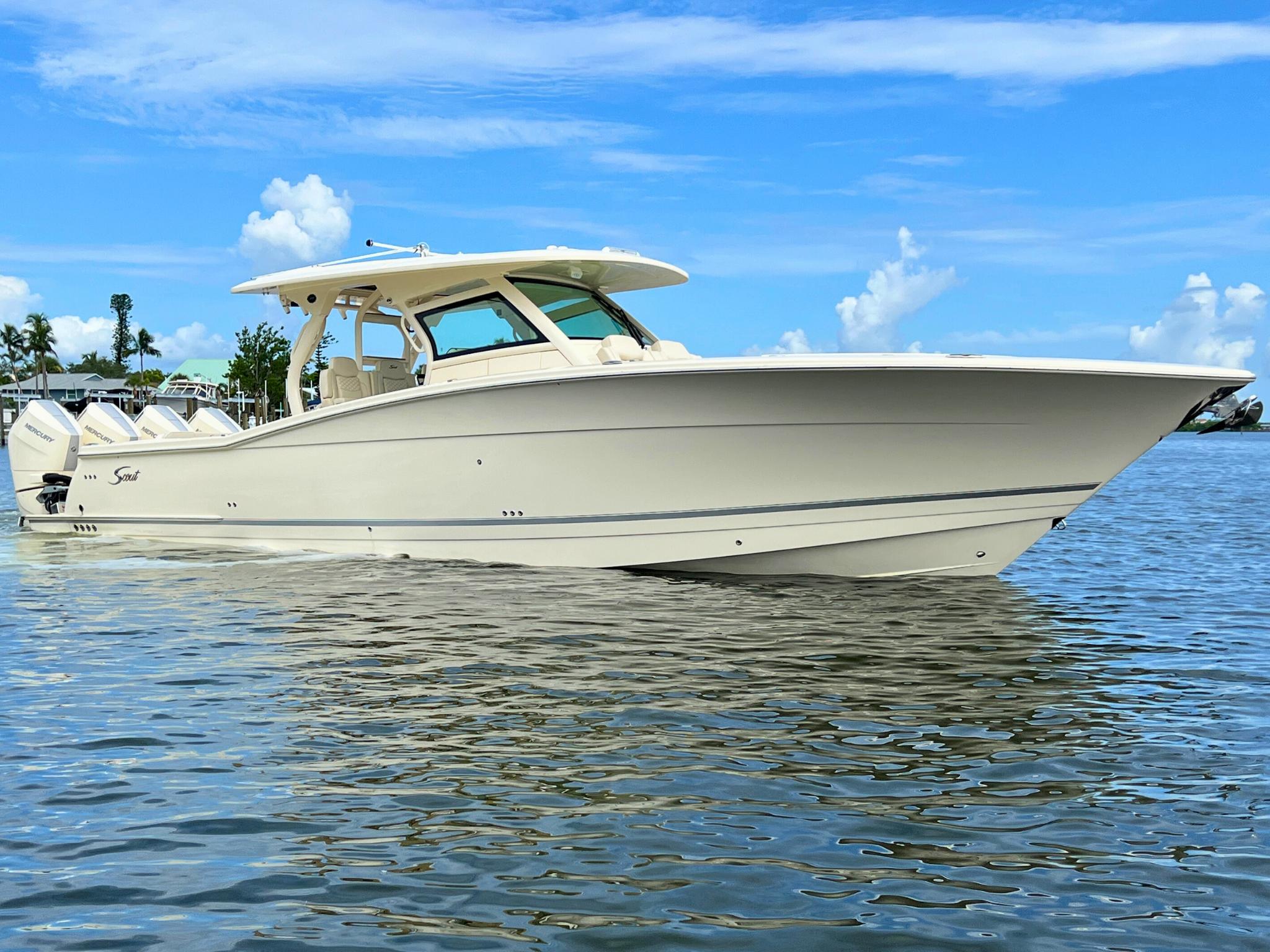 2025 Scout 400 LXF