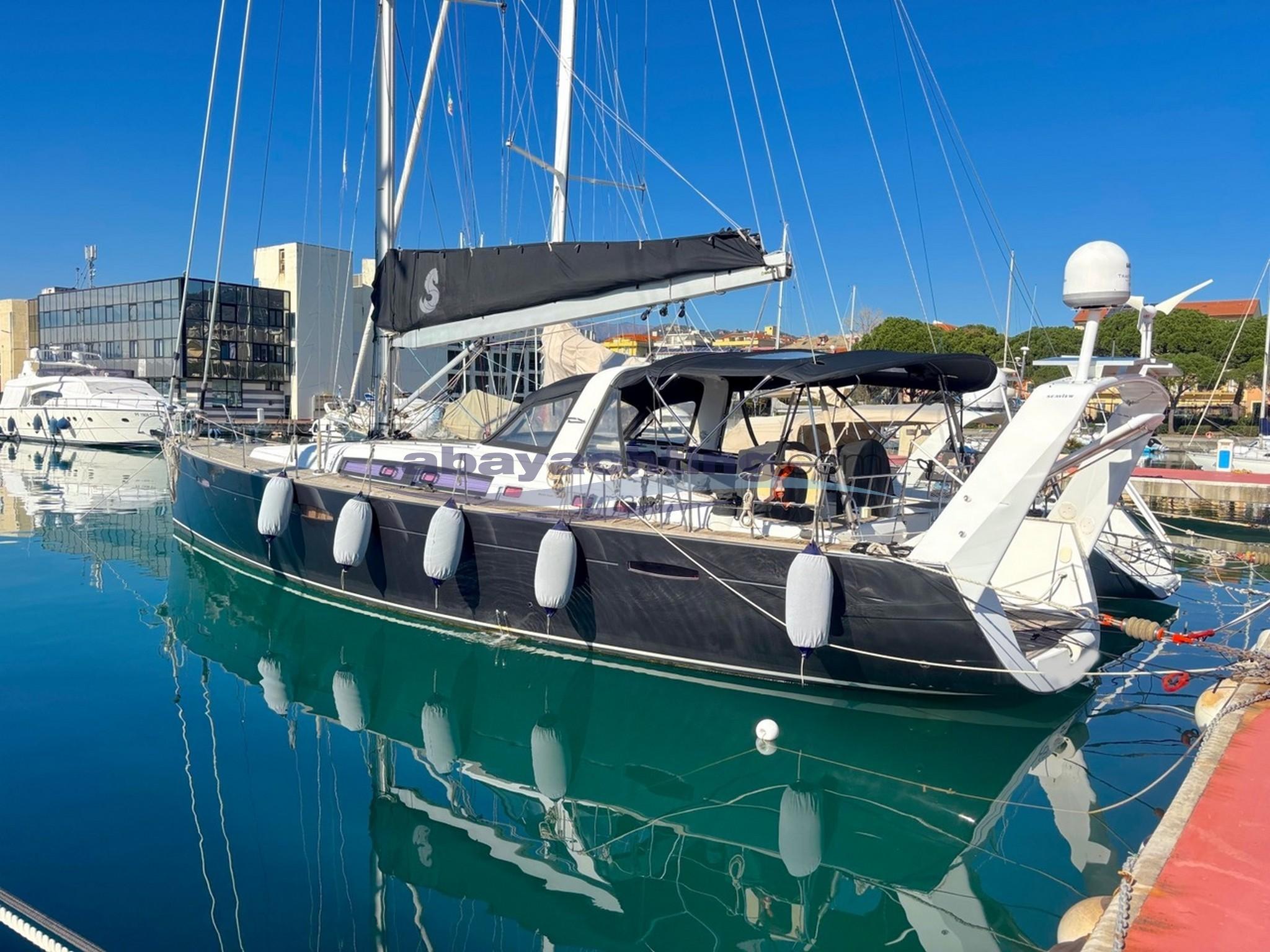 58' Beneteau 2010