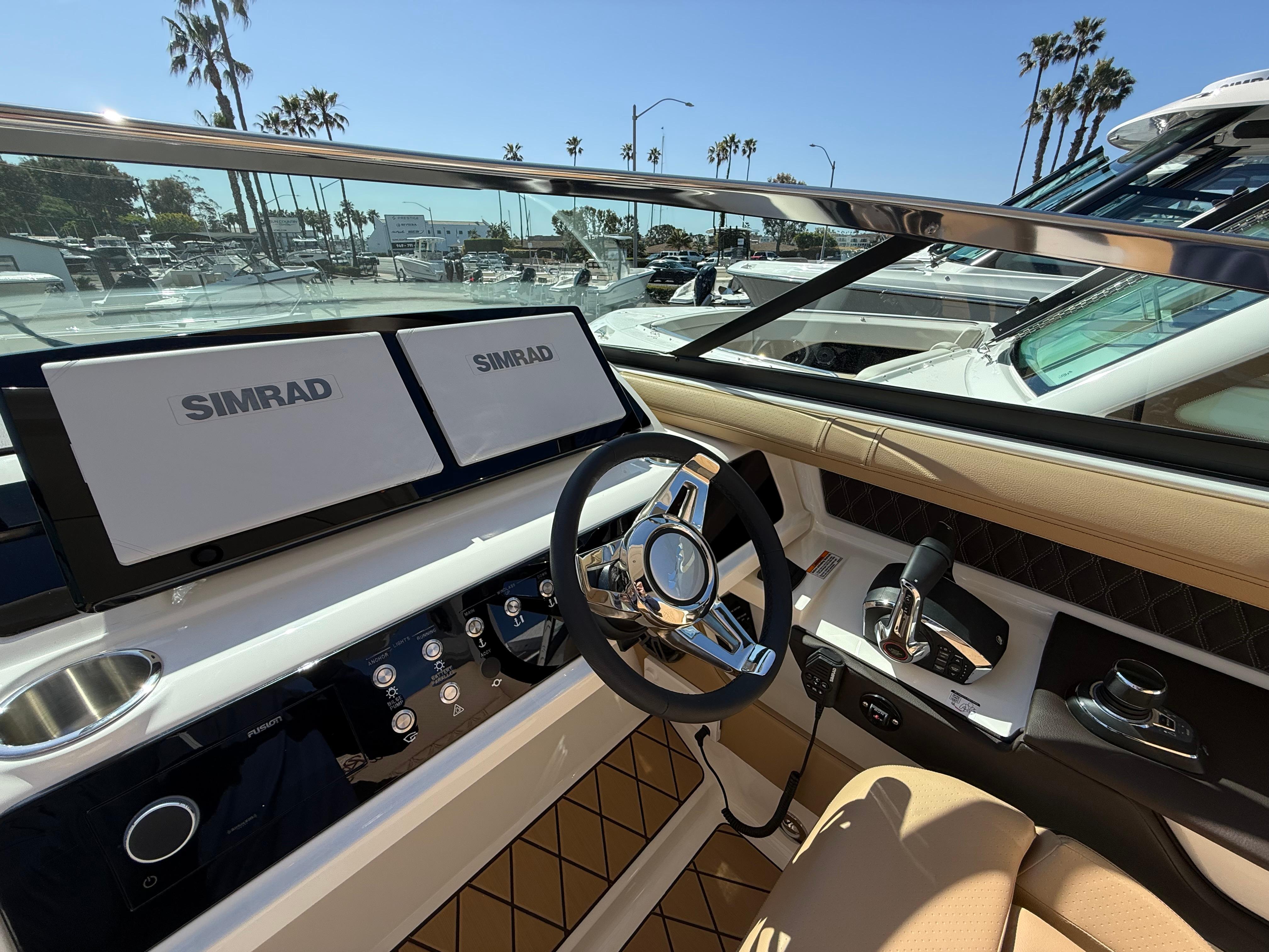 2025 Sea Ray SLX 310 Outboard #S1677A inventory image at Sun Country Marine Group, Newport Beach 2025 Sea Ray SLX 310 Outboard #S1677A inventory image at Sun Country Marine Group, Newport Beach