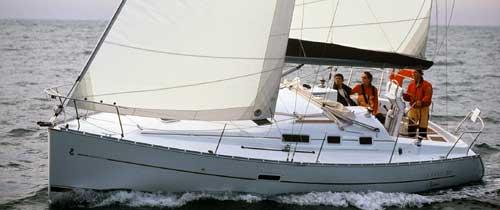 2004 Beneteau Oceanis Clipper 323