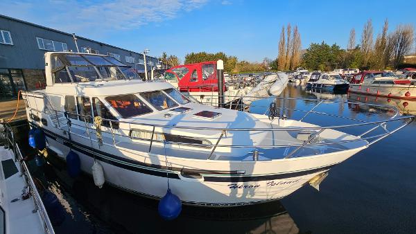 2001 Stevens 1180S