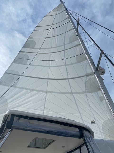 New Mainsail