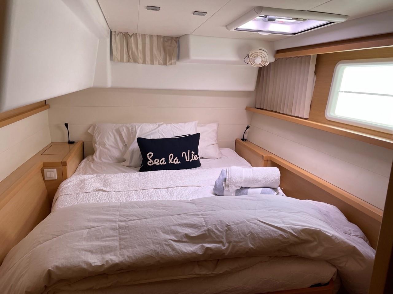 Port Aft Cabin