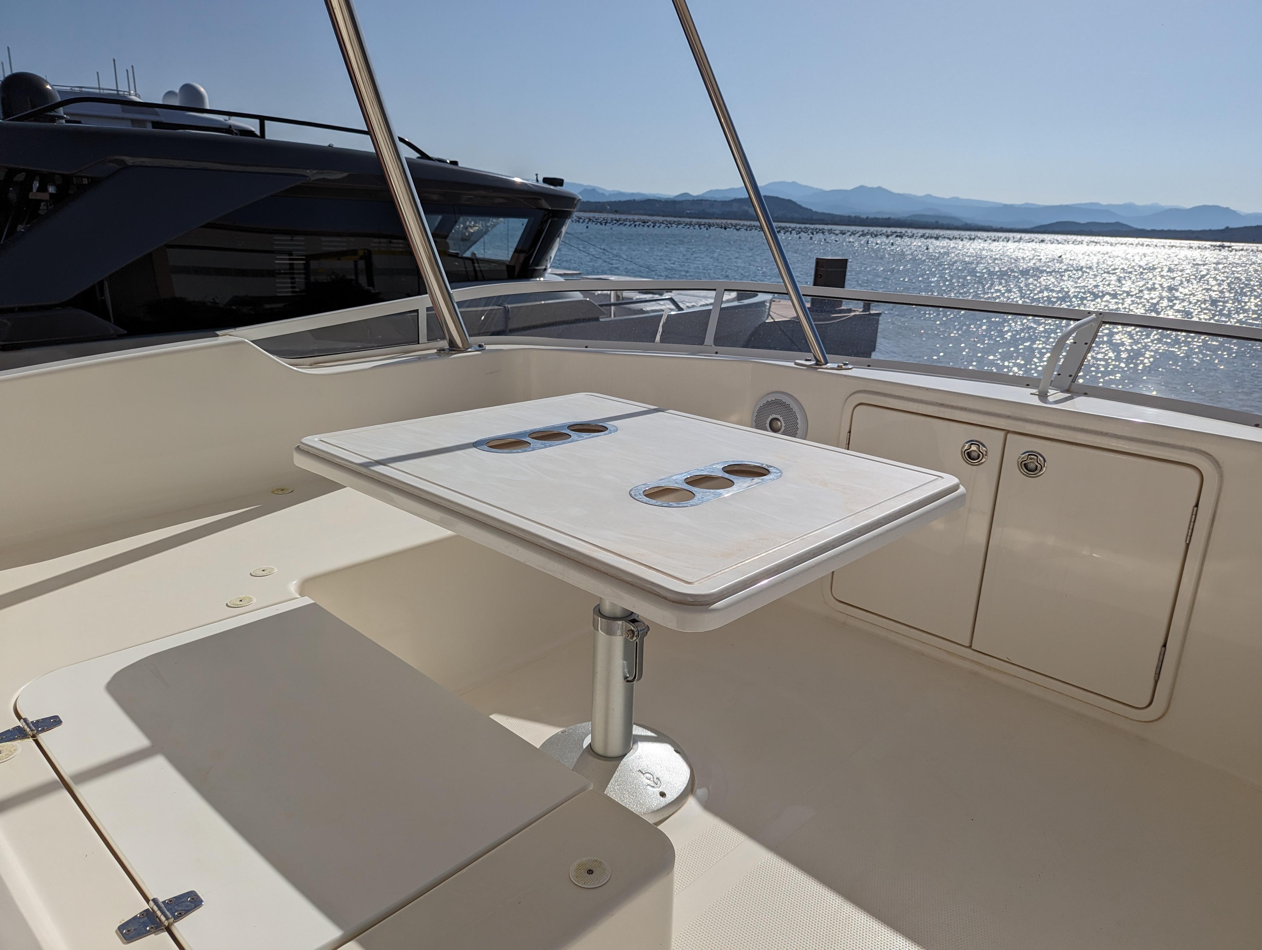 Chiara Riviera 45 Open Flybridge 2020 for sale in Olbia IT-SS