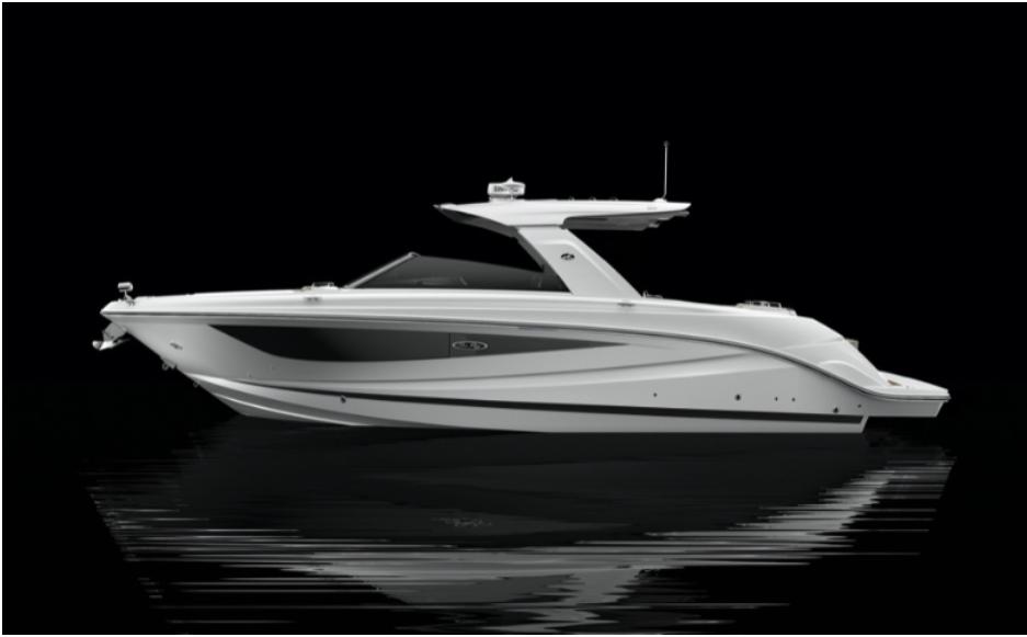 2025 Sea Ray SLX 400 #2756191 primary image