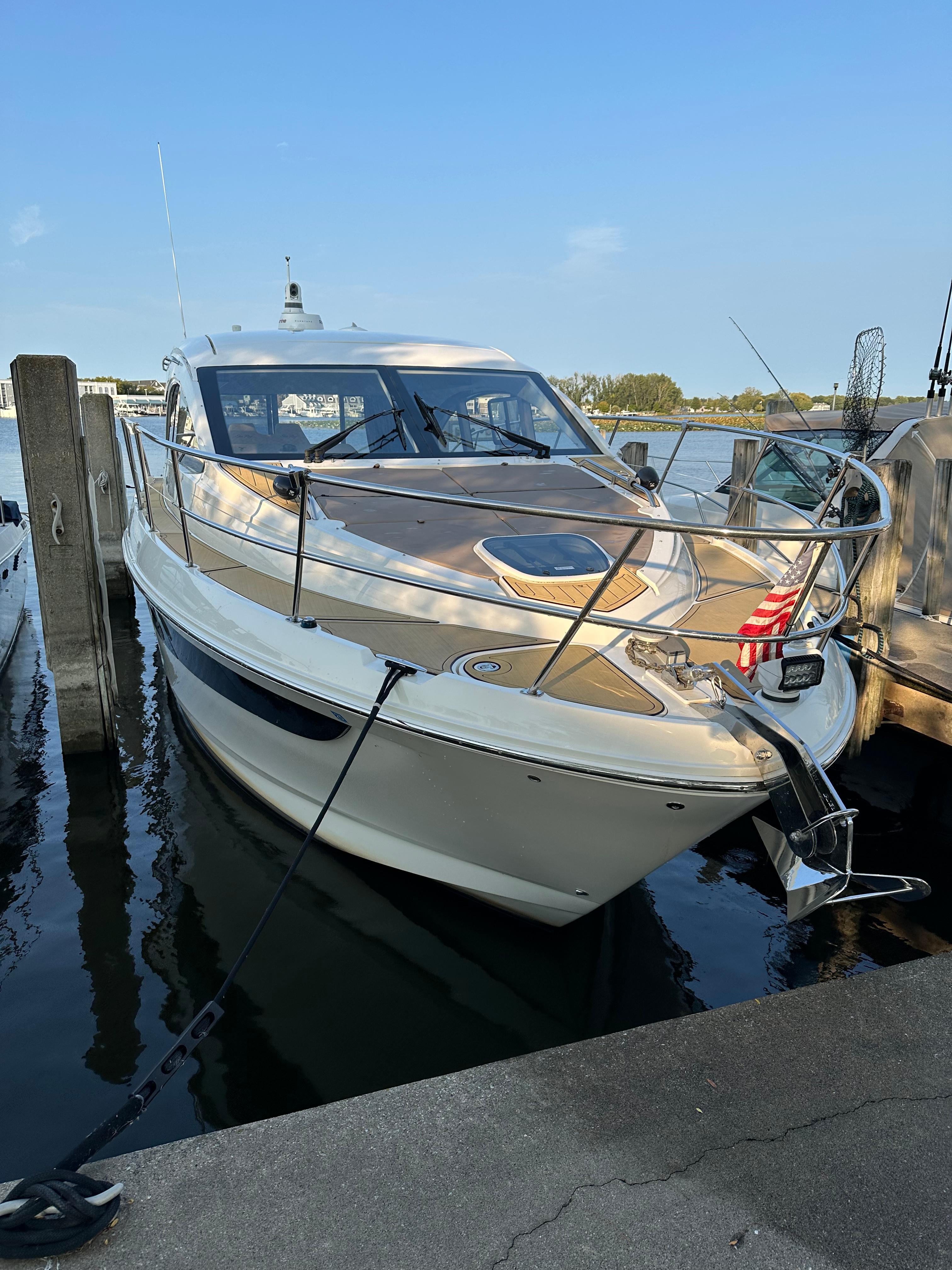 2018 Sea Ray 400 sundancer