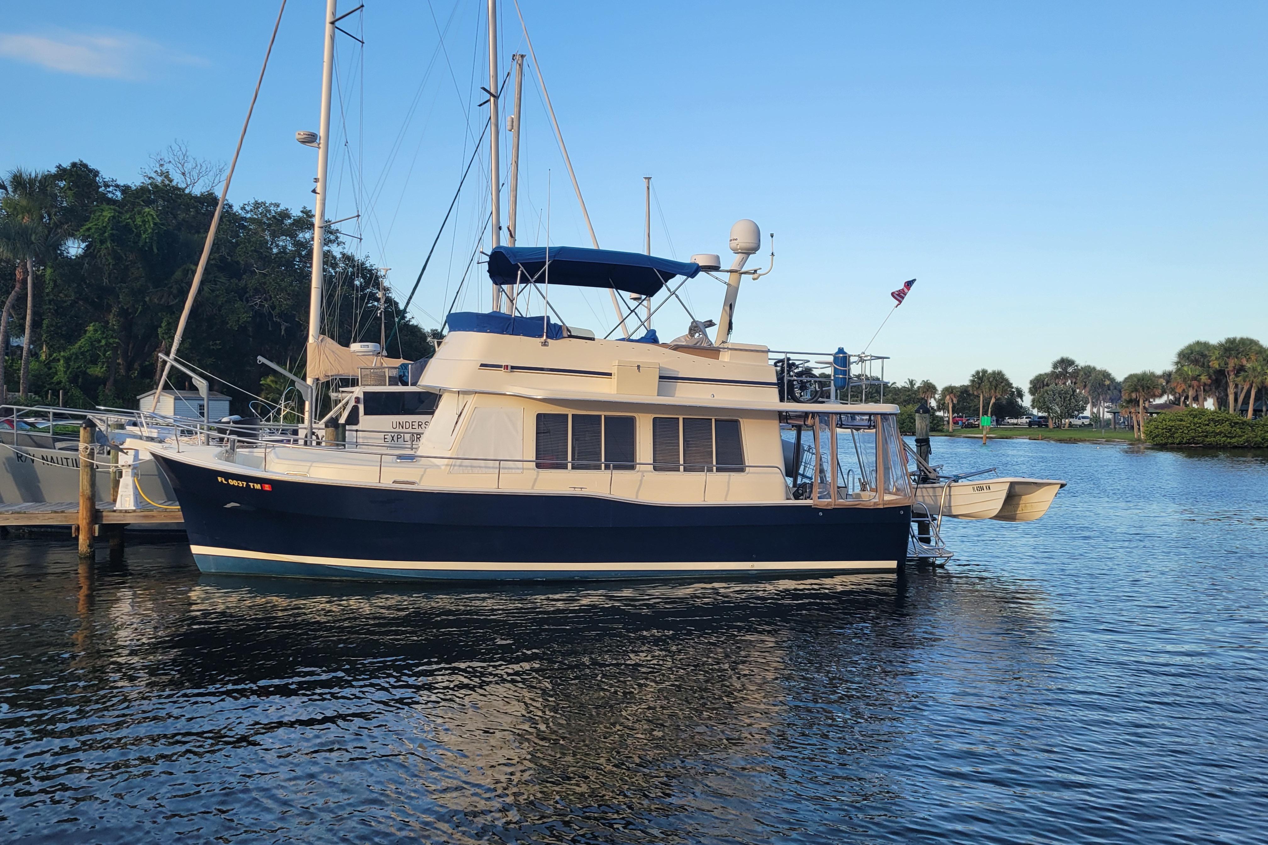 Photo of 2006 Mainship 40'