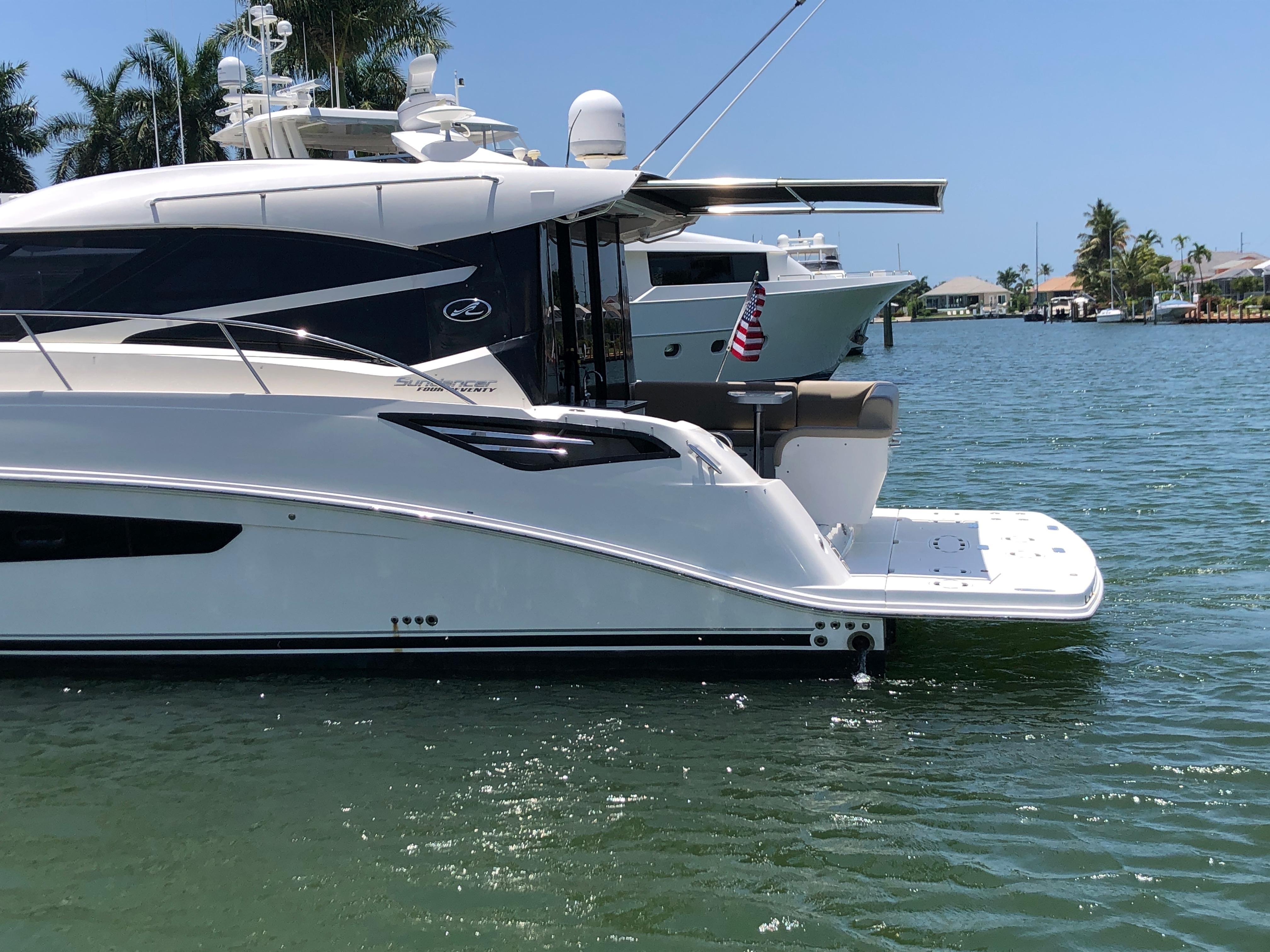 47 foot yacht for sale