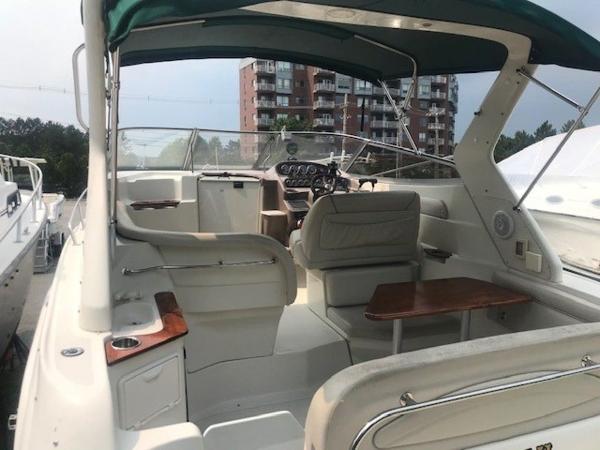 2002 Regal boat for sale, model of the boat is 2860 Commodore & Image # 3 of 16
