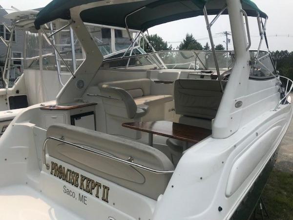 2002 Regal boat for sale, model of the boat is 2860 Commodore & Image # 5 of 16