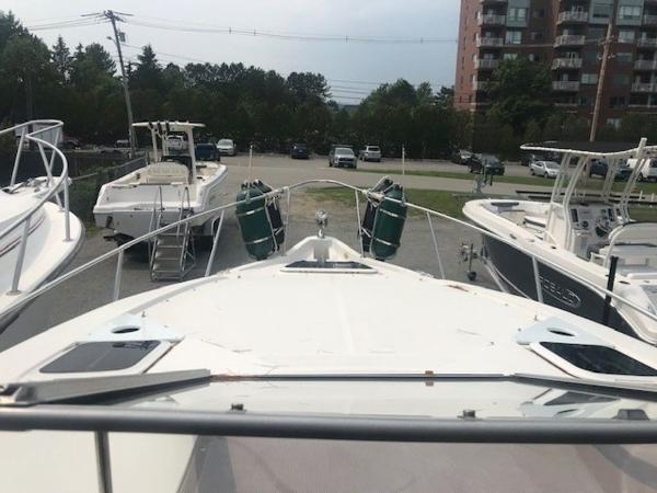 2002 Regal boat for sale, model of the boat is 2860 Commodore & Image # 10 of 16