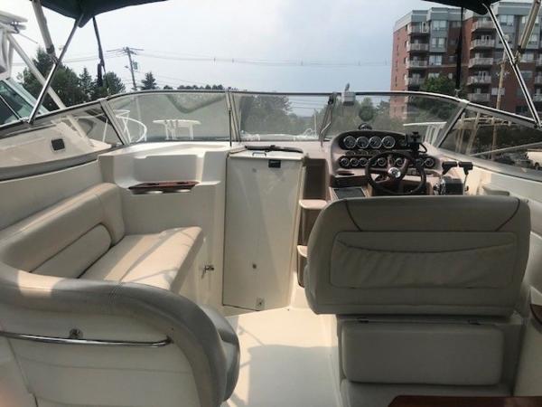 2002 Regal boat for sale, model of the boat is 2860 Commodore & Image # 14 of 16