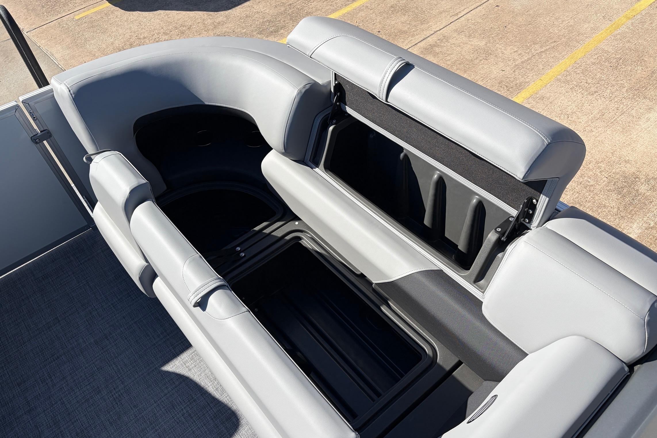 2026 Sun Tracker Party Barge 22 RF XP3