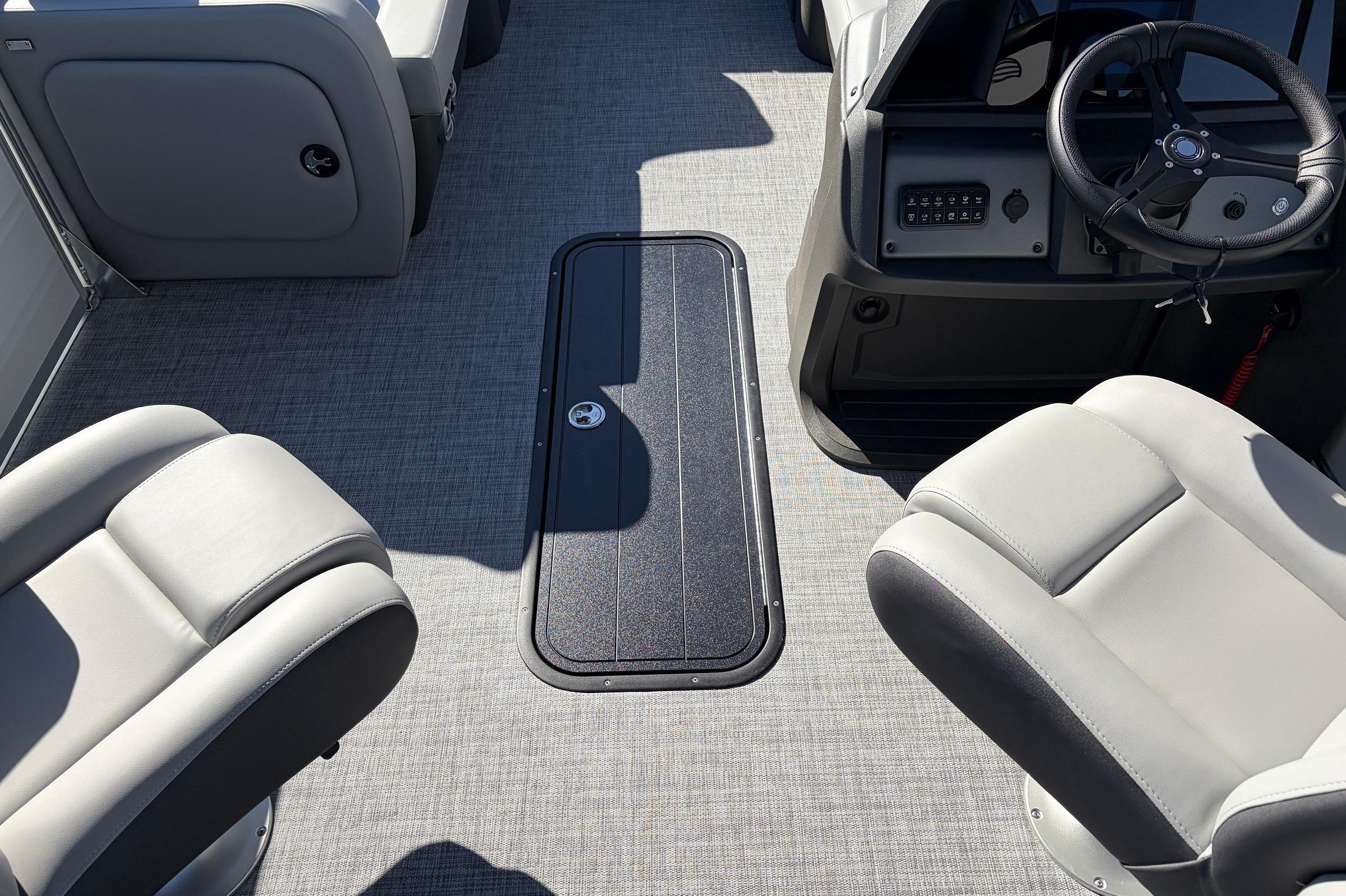 2026 Sun Tracker Party Barge 22 RF XP3