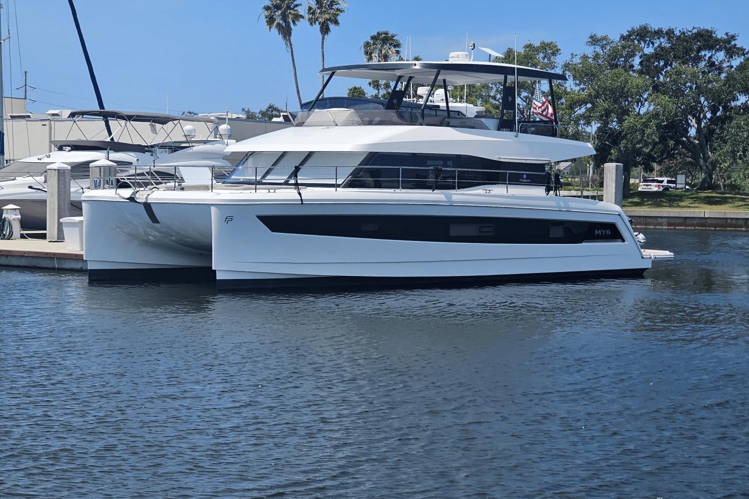 2023 Fountaine Pajot MY 6
