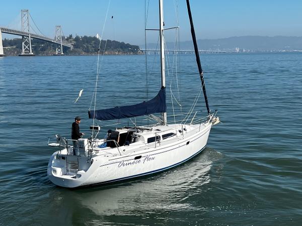2000 Catalina 320