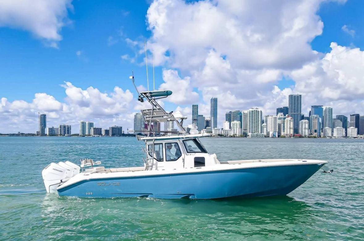 Boat Image