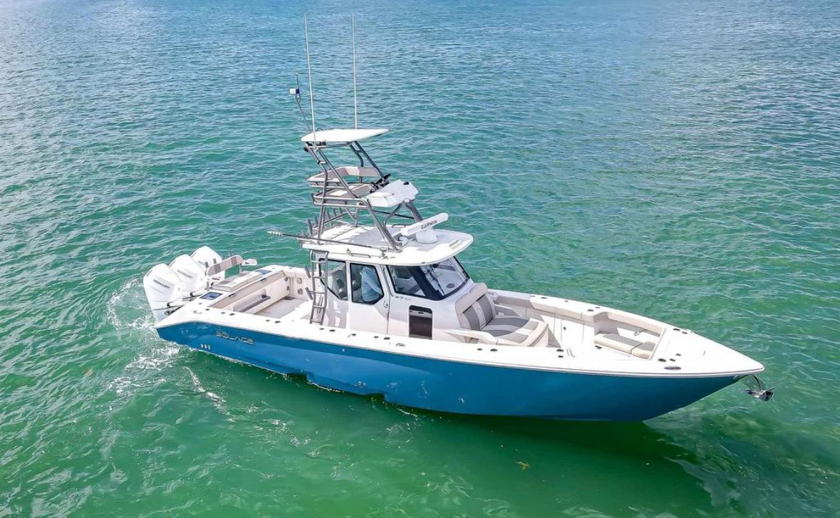 Boat Image