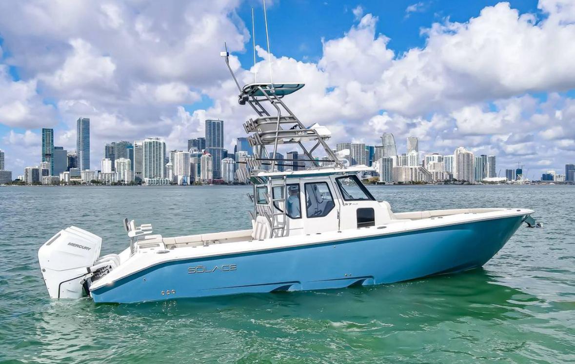 Boat Image