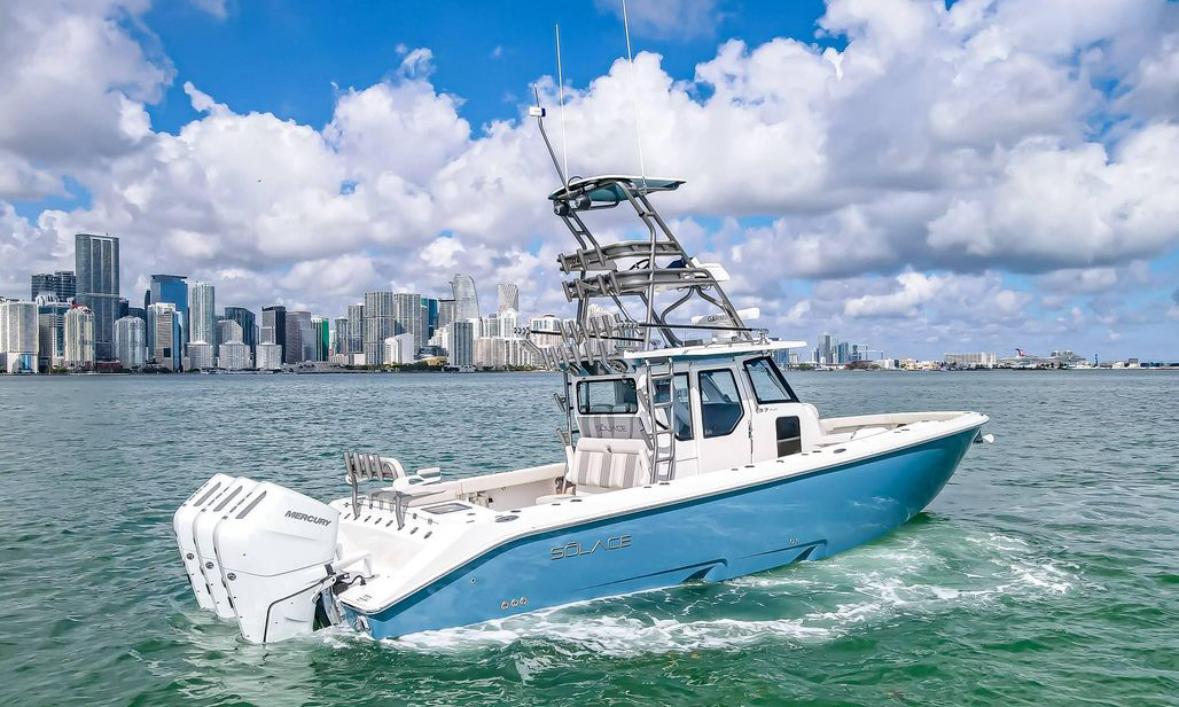 Boat Image