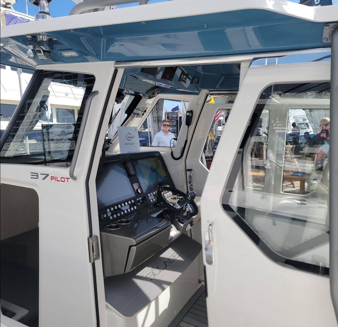 Boat Image